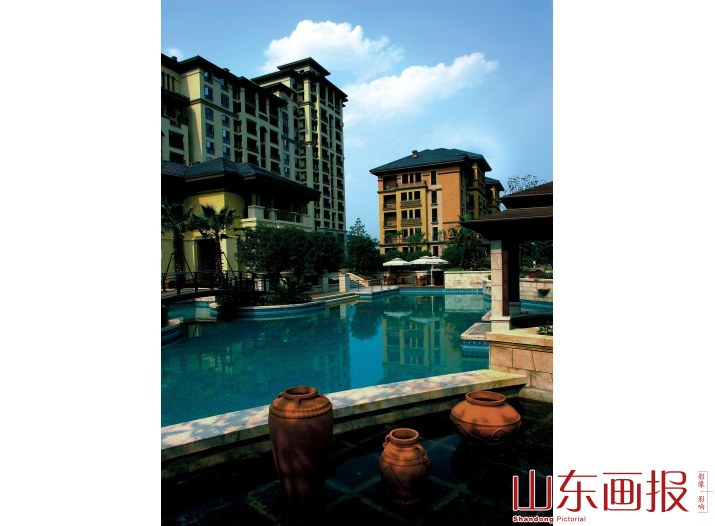 杭州翡翠城