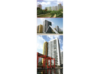 房屋建筑图