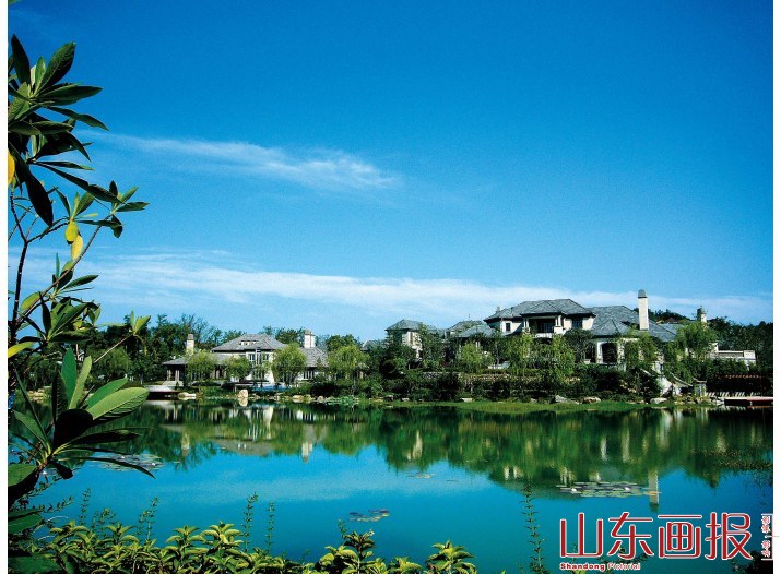 绿城·桃花源