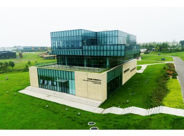 中英创新产业园展示中心