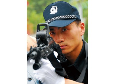 反恐演习