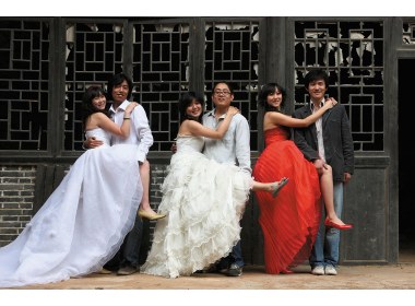80后追求个性、另类