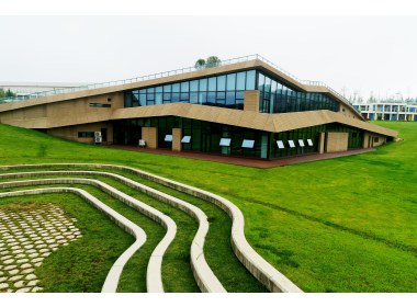 山东自贸区青岛片区中德生态园汉德D-ZONE中德创意设计基地项目 (