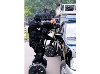 反恐演习