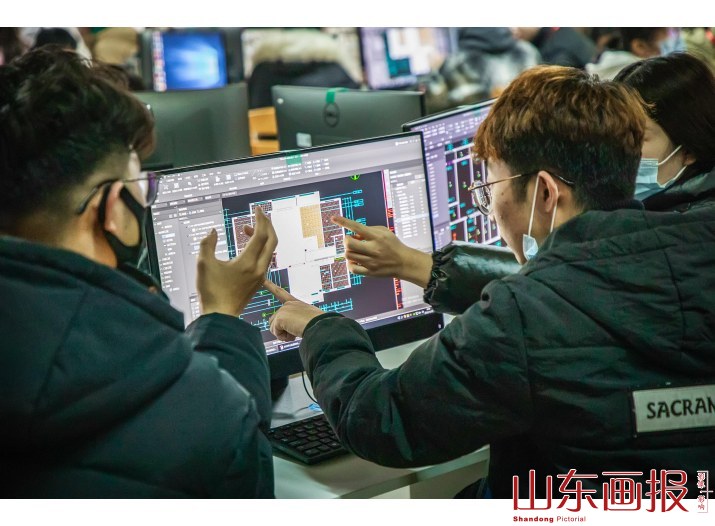 首届山东省BIM建筑装饰技术应用大赛在山东滕州举行