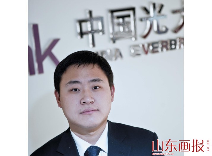 郭晋鹏近照
