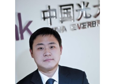 郭晋鹏近照