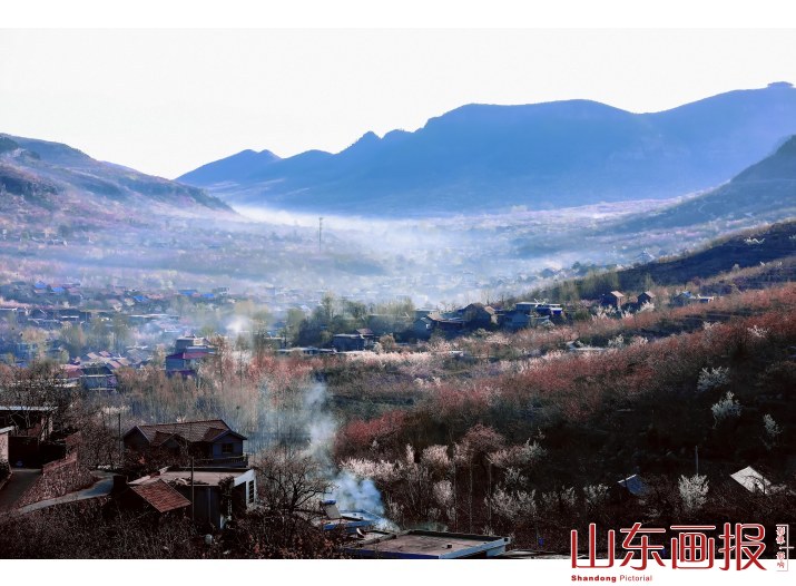 平邑九间棚