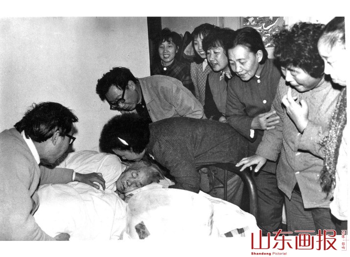 妈妈，儿子回来了