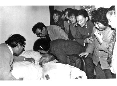 妈妈，儿子回来了