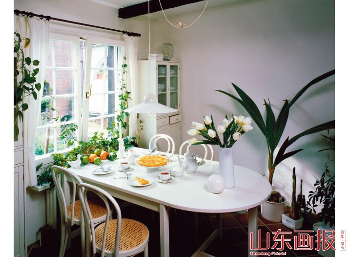 绿色有氧生活