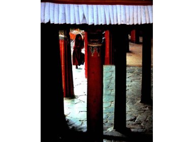 西藏自然风光