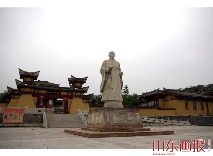管仲纪念馆