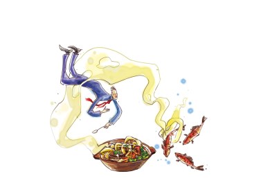 插图