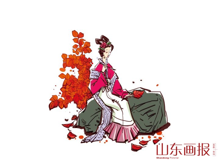 插图