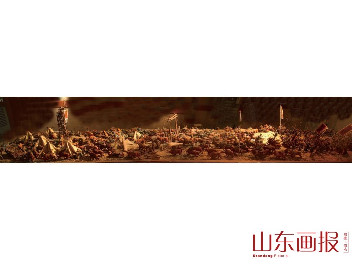 田单指挥的火牛阵是古代战争的成功范例