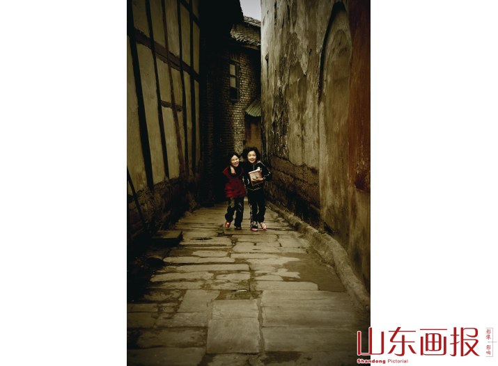 相见何如不见时——让心灵邂逅山城龙兴小镇 图三