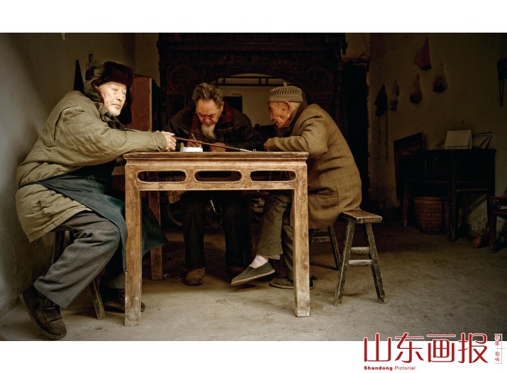 相见何如不见时——让心灵邂逅山城龙兴小镇 图二