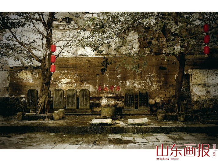 相见何如不见时——让心灵邂逅山城龙兴小镇 图四