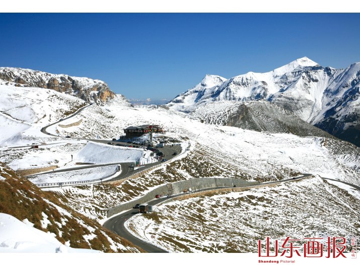 大格洛克纳山