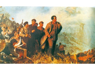 《而今迈步从头越》