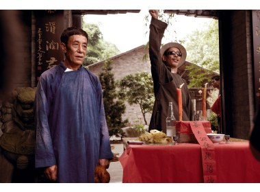 塘河古镇传统婚俗