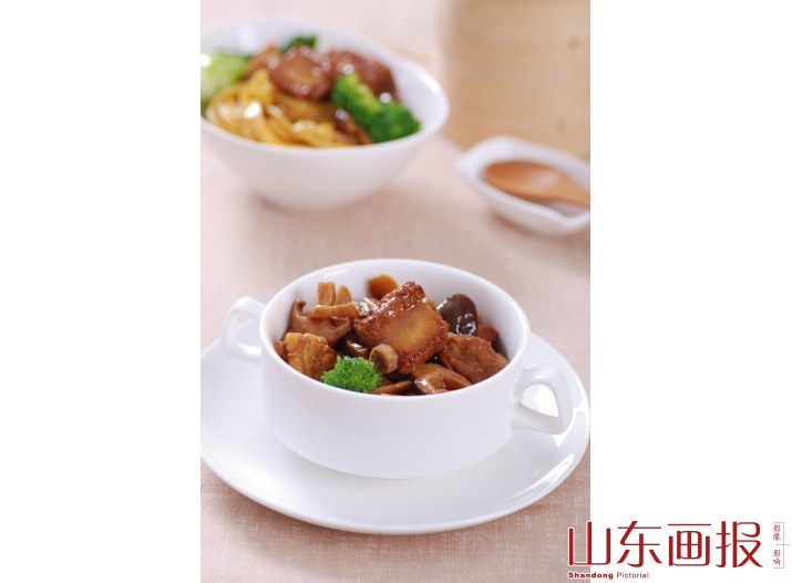 美食