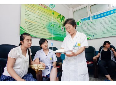 宣教健康常识