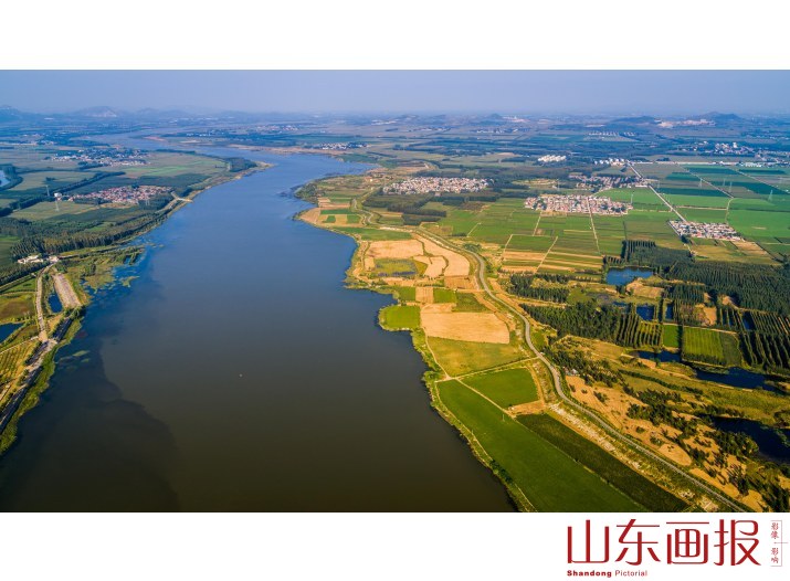 东平湖入黄河(5)