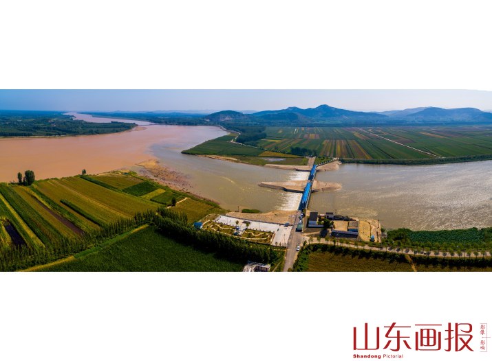 东平湖戴村大坝 (2)