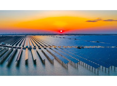 高新科技-《黄河口新能源之光》