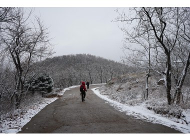 苏宿工业园采风活动