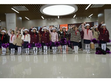 苏宿工业园采风活动