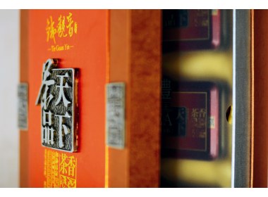 “买椟还珠”的月饼