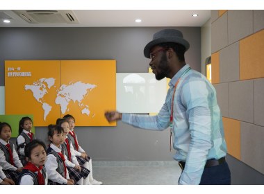 苏宿工业园采风活动