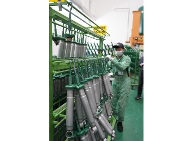 苏宿工业园采风活动