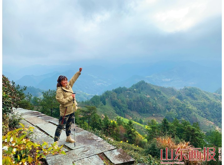文昌古道一步一景