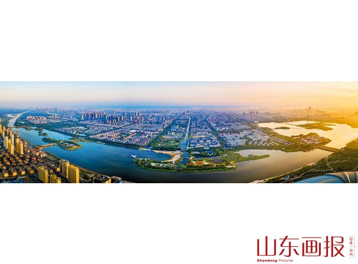 渤海之滨，大河之洲