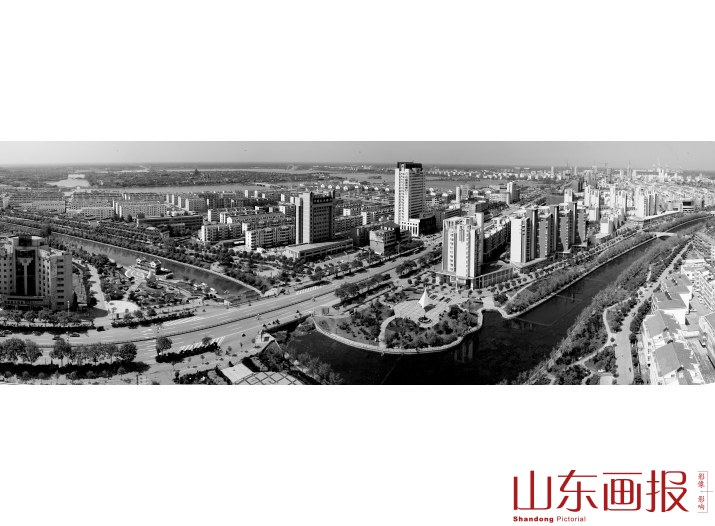 运河全景图