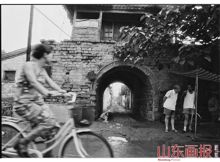 临清“县治遗址”