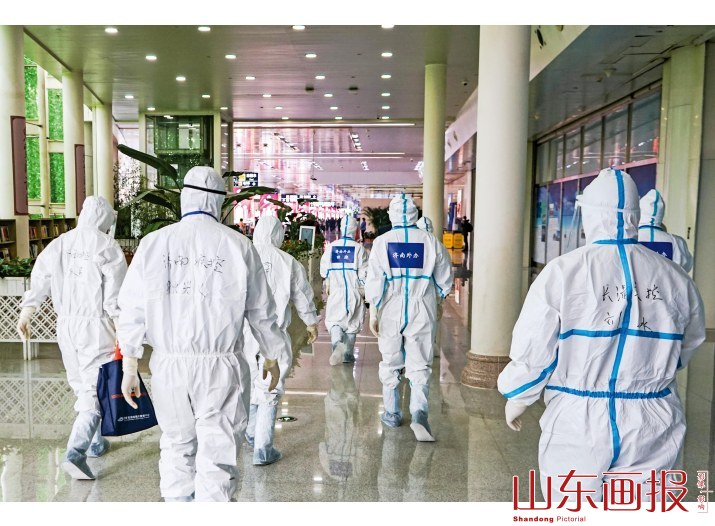 迎难而上的“逆行者”