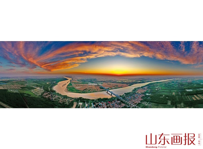 龙居黄河铁路大桥