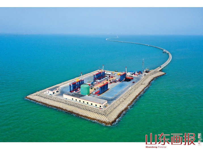 胜利油田青东5区块