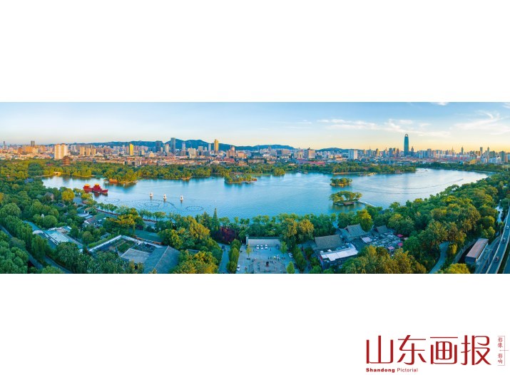 大明湖