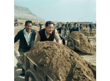 东平农田基本建设