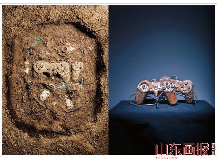 现代考古录（组照四）