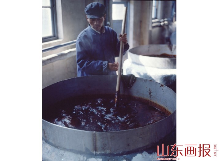 东阿阿胶厂
