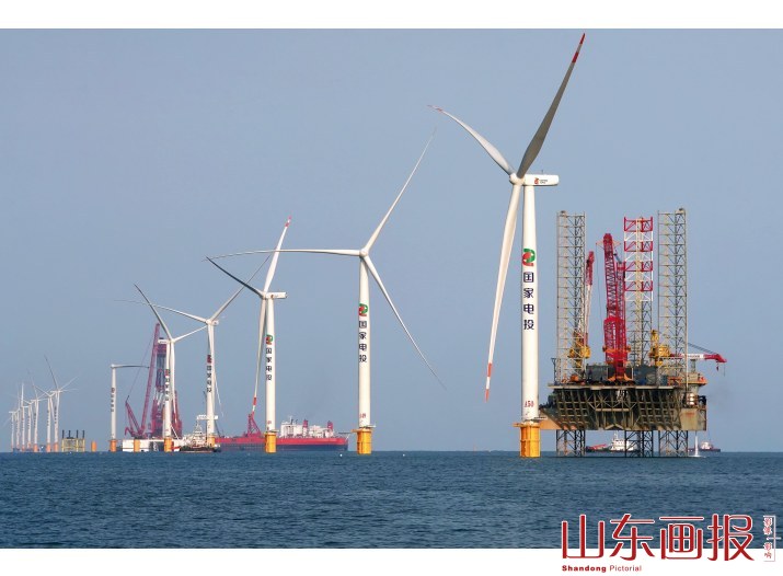 向海揽风（组图一）