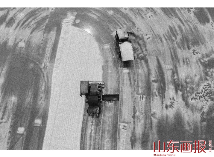 海盐工厂（组图一）