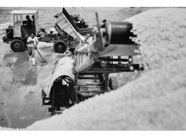 海盐工厂（组图二）